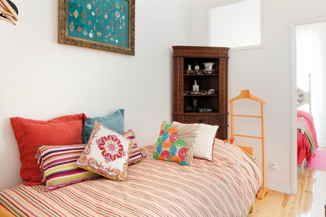 Apartamento FeelingLisbon Fado Exterior foto