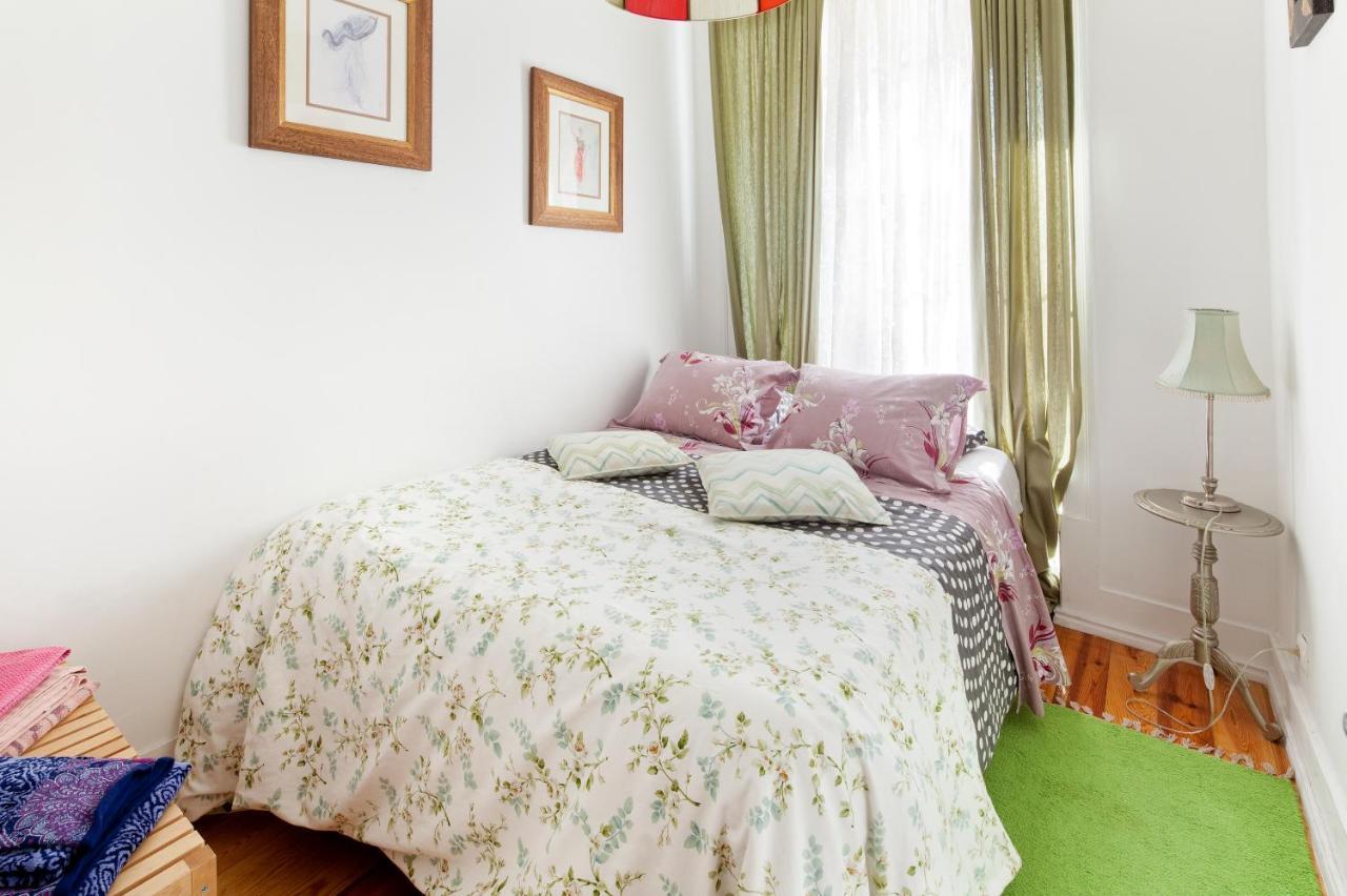 Apartamento FeelingLisbon Fado Exterior foto