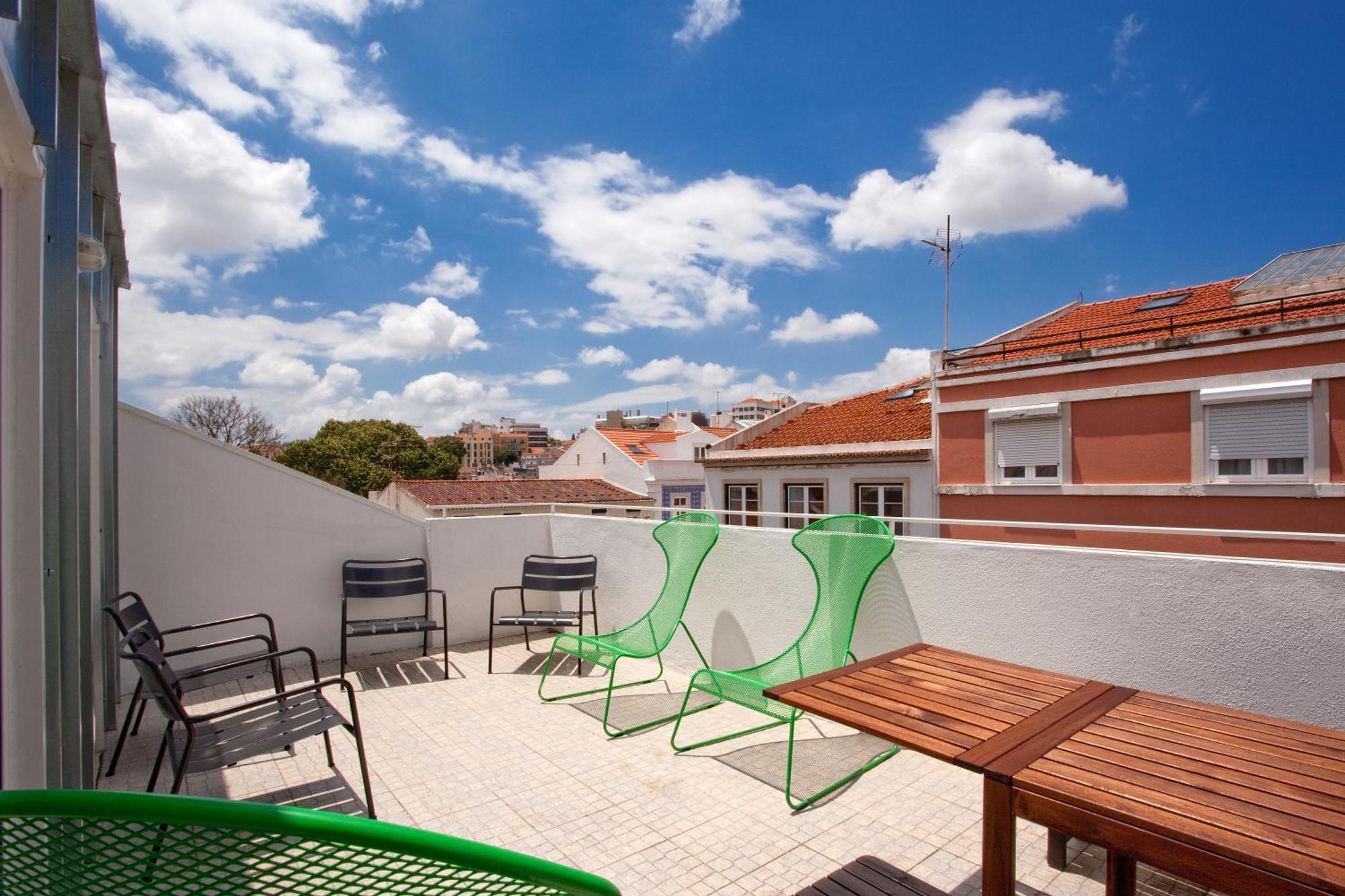 Apartamento FeelingLisbon Fado Exterior foto