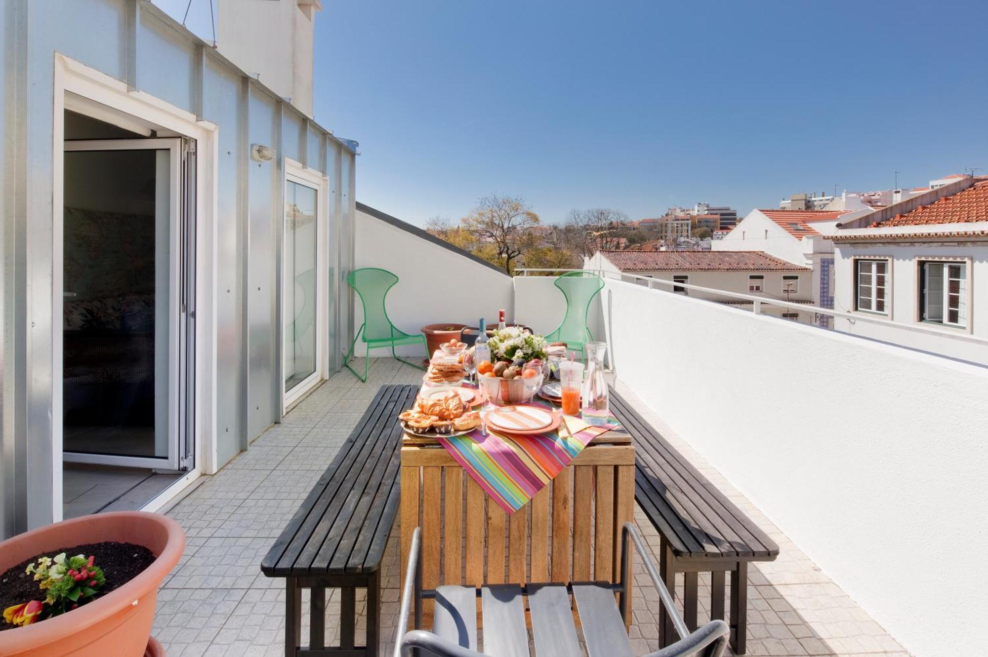 Apartamento FeelingLisbon Fado Exterior foto