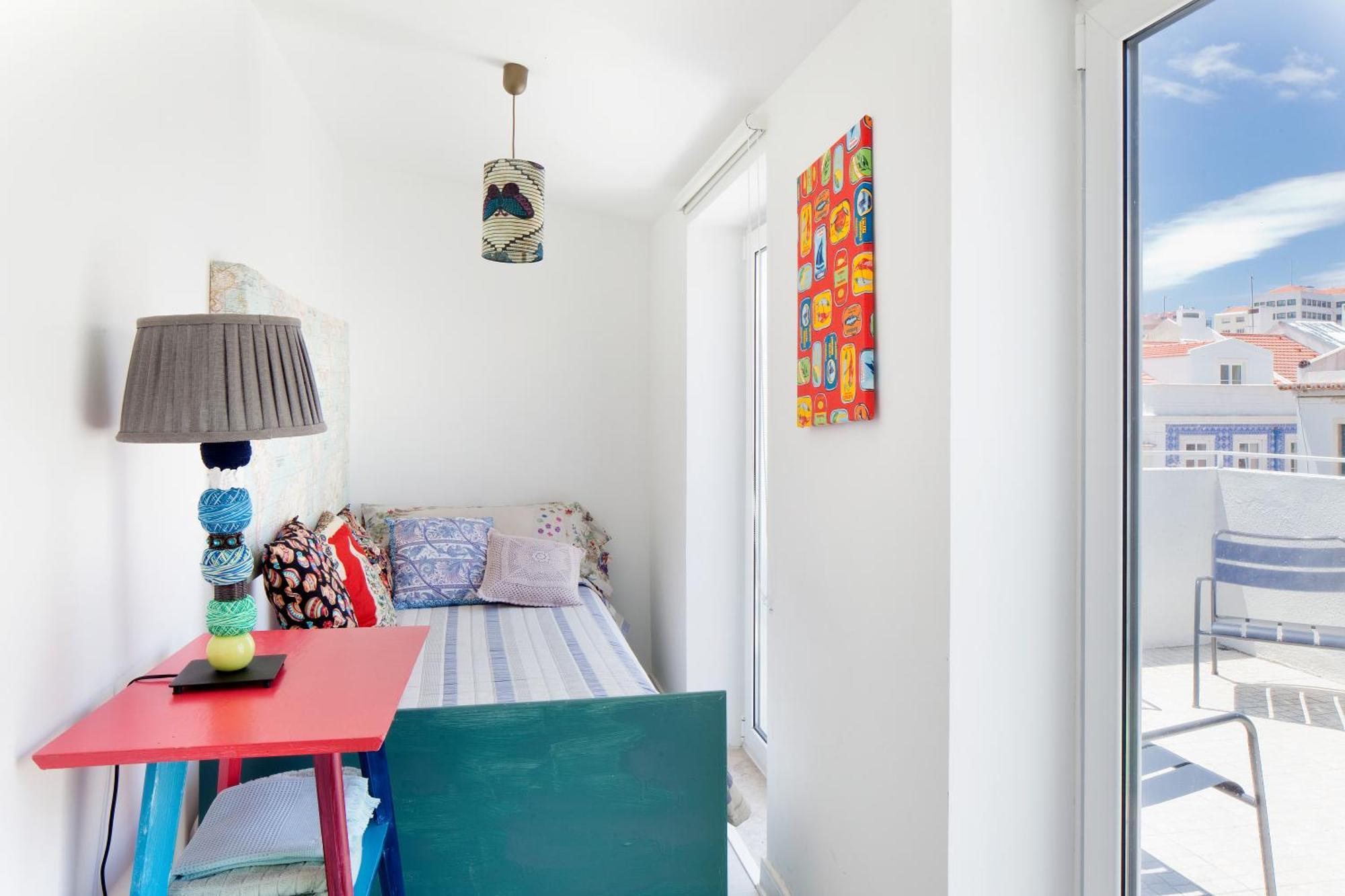 Apartamento FeelingLisbon Fado Exterior foto