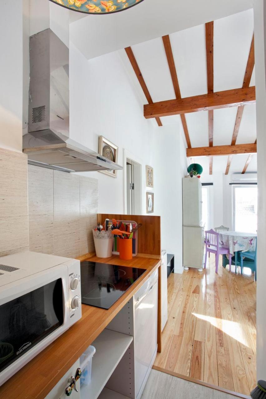 Apartamento FeelingLisbon Fado Exterior foto